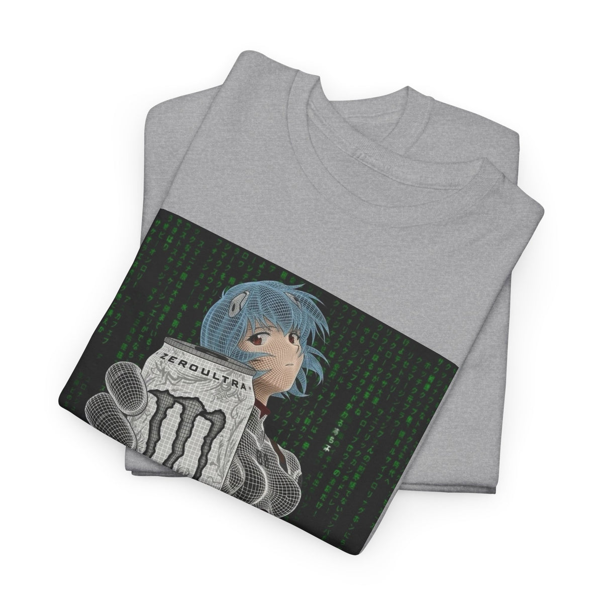 Rei Ayanami Cybernetic Zero Ultra