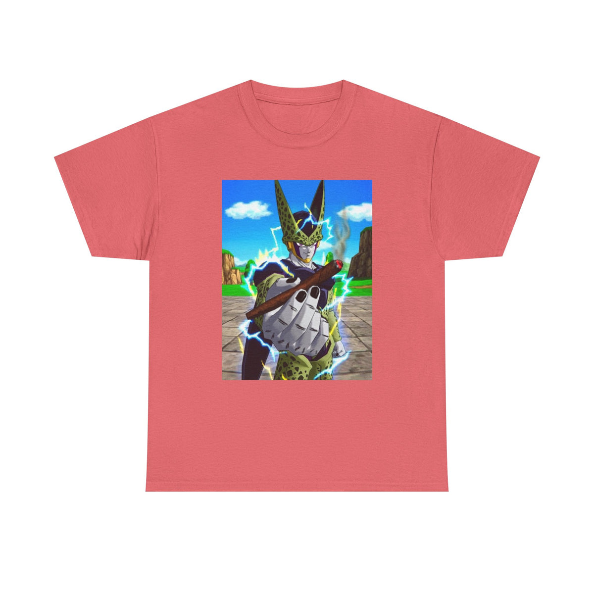 Perfect Cell Blazing Blunts Tee