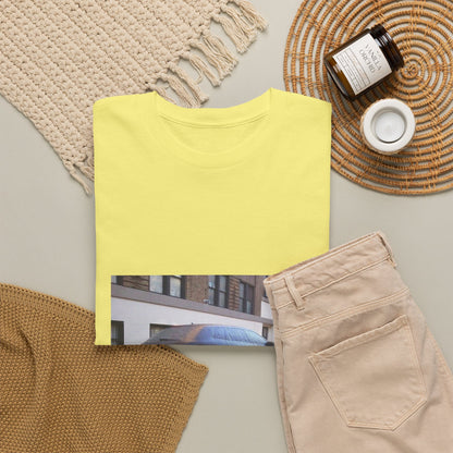 Urban Oasis Graphic Tee