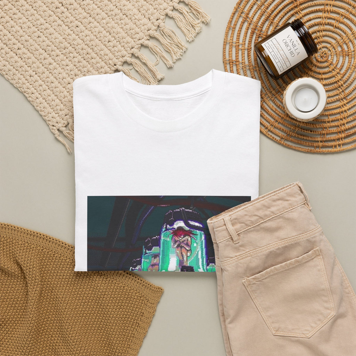 Matrix Vibes Tee