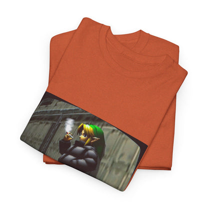 Stoner Link Chillin' On The Street Tee