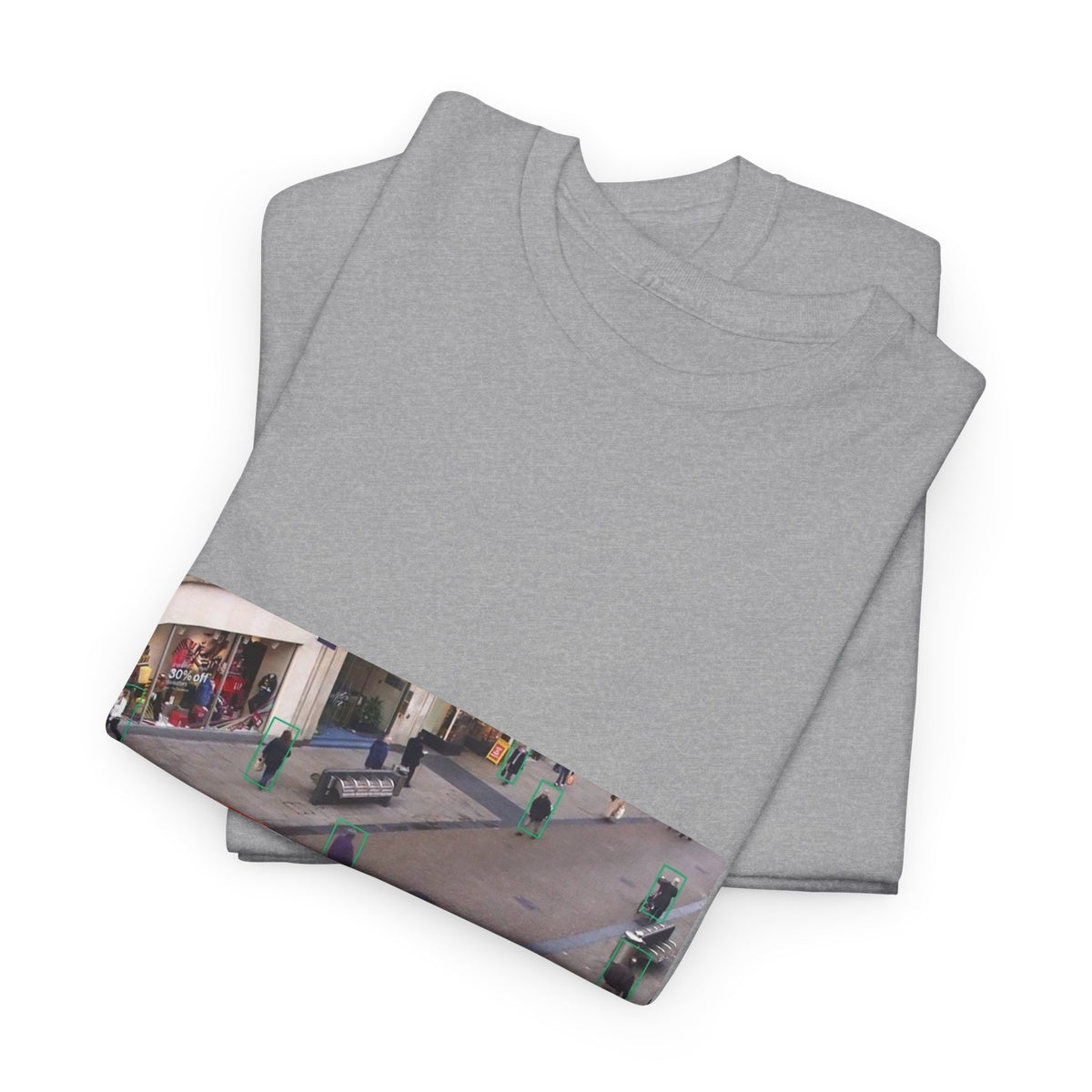 Static Reverie Graphic Tee
