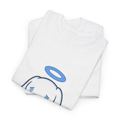 Melancholy Cinnamoroll Angel Bunny Tee