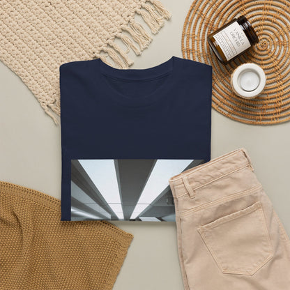 Urban Green Mirage Graphic Tee