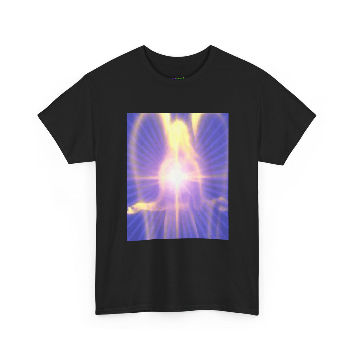 Neon Reverie Graphic Tee