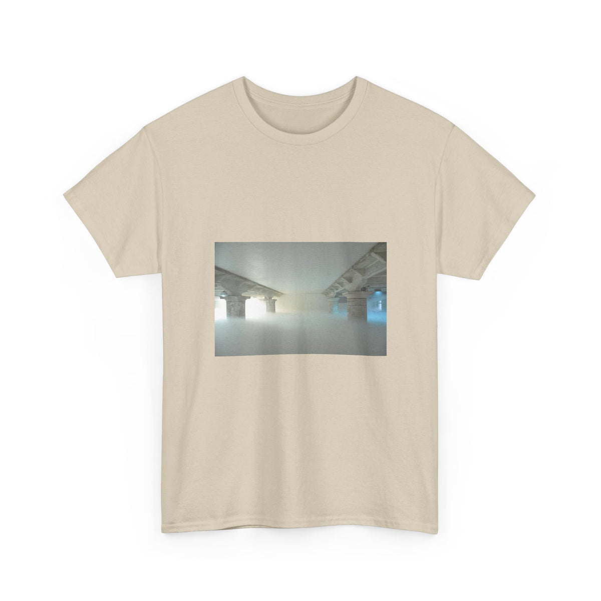 Silent Skyline Graphic Tee