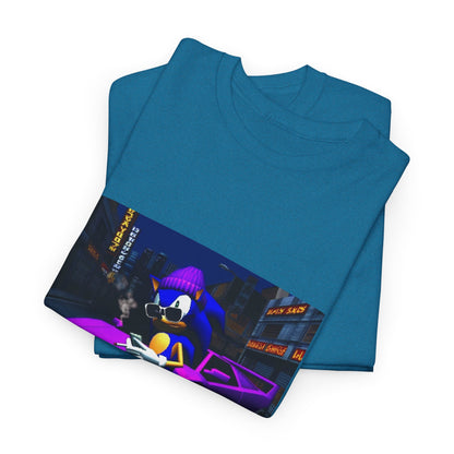 Sauced Text Graphic Tee