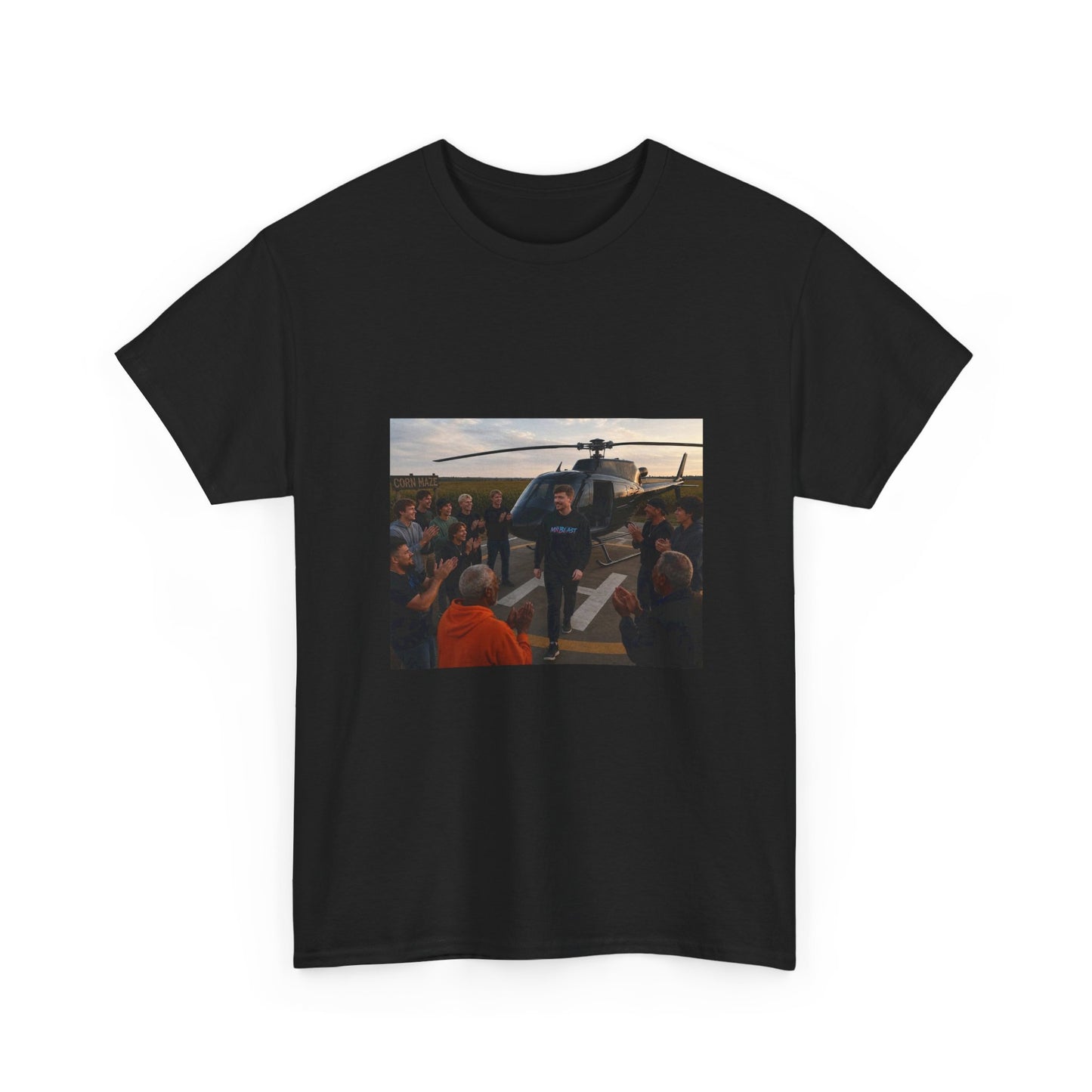 Wilcox Tees — Morgan Freeman Appearance