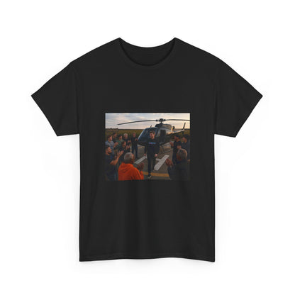 Wilcox Tees — Morgan Freeman Appearance