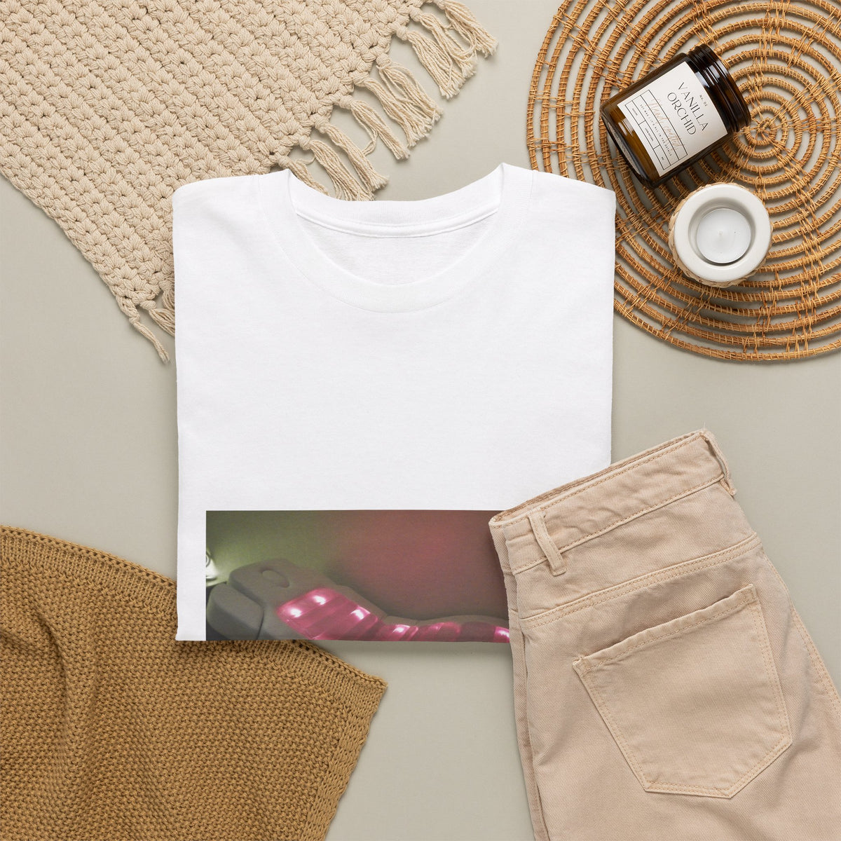 Cirq Street Vibe Graphic Tee