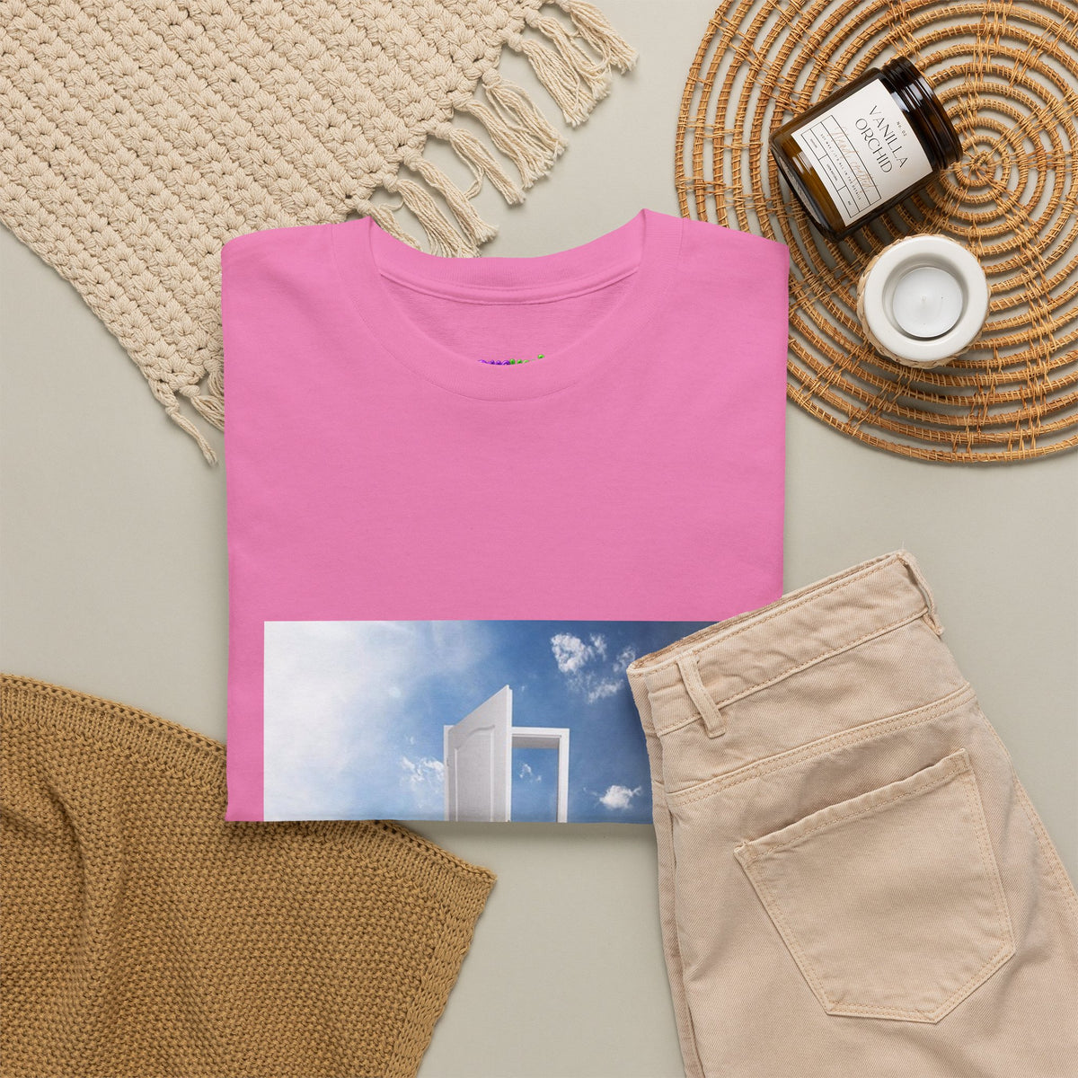 Untitled Horizon Graphic Tee