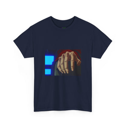Wave Angel Listening To Beats Tee
