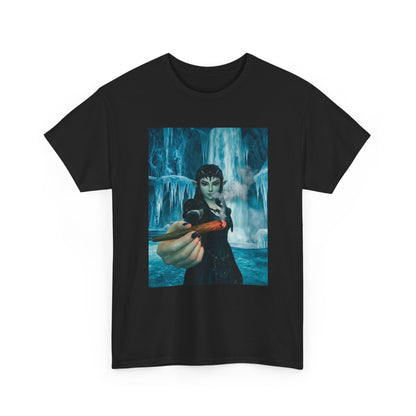 Ice Elf Sharing A Light Tee