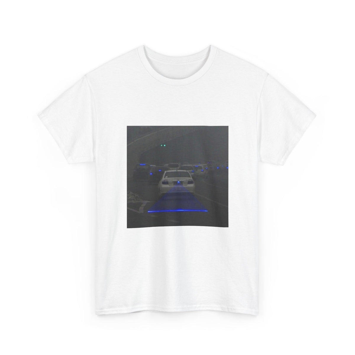 Quiet Resonance Graphic Tee