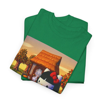 Echoed Ember Graphic Tee