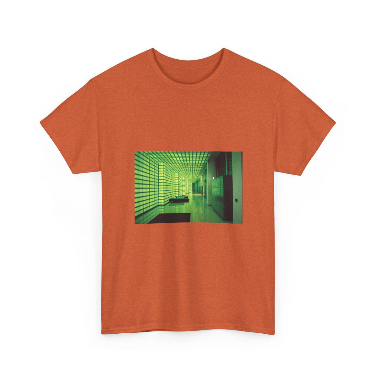 Urban Echo Graphic Tee