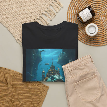 Dacwoo drawings — Ancient Ocean Treasures