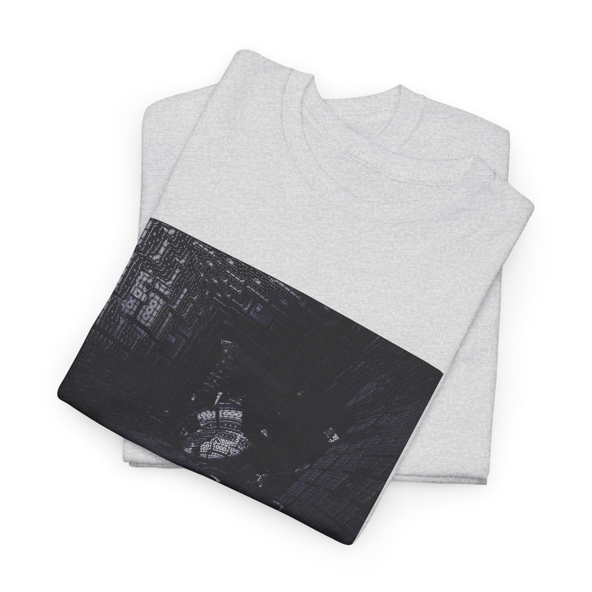 Space Station II Tee