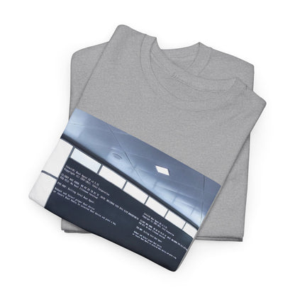 Zenith Haze Graphic Tee