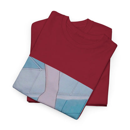 Dripping Water Drop Cloud Tee