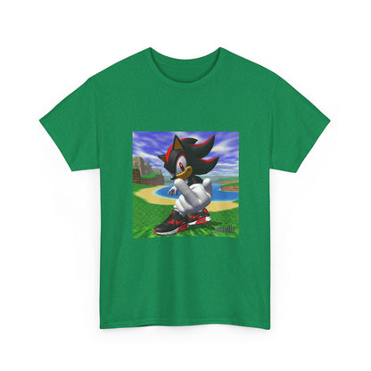 Shadow The Hedgehog Beckoning In Air Max