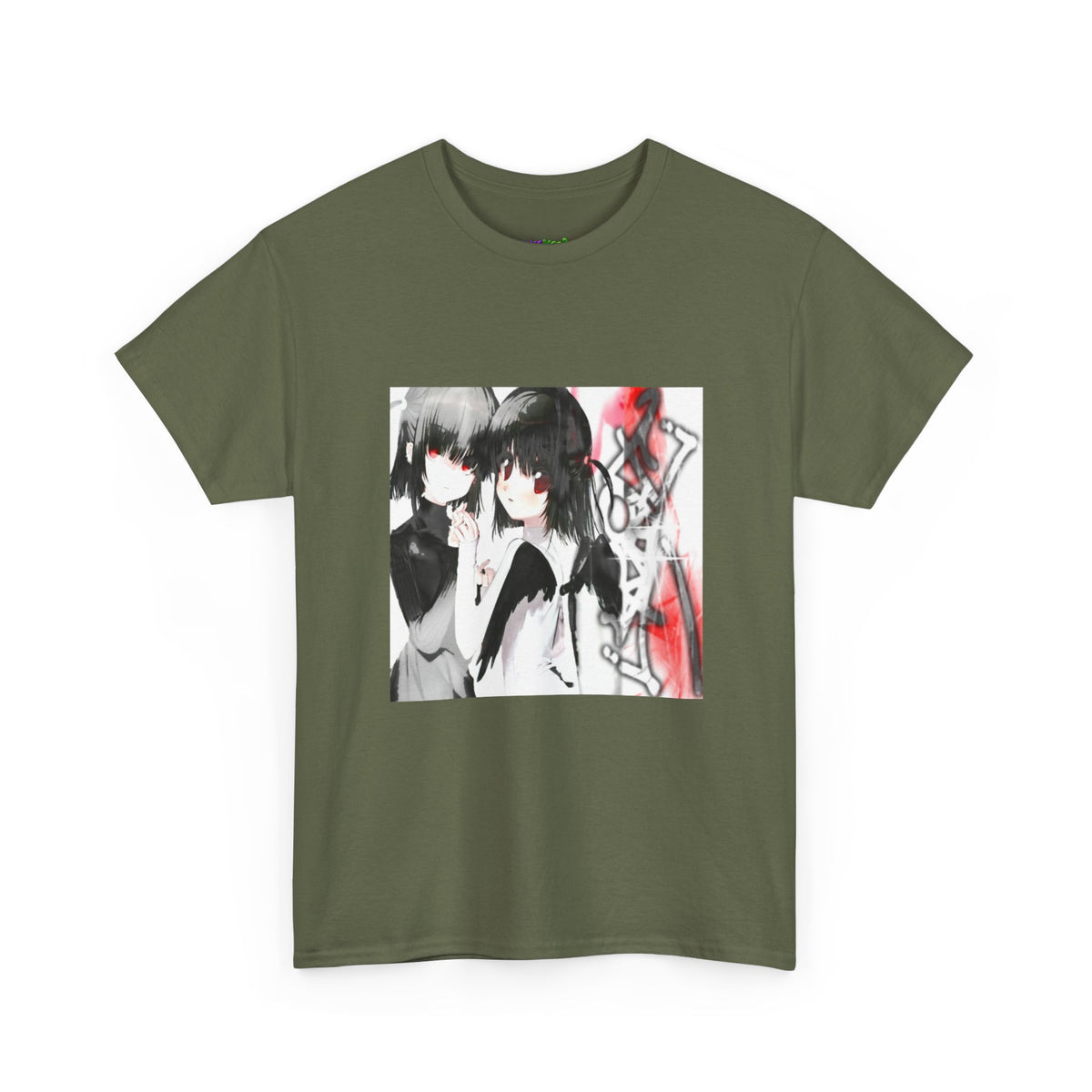 Graffiti B A E S Streetwear Tee