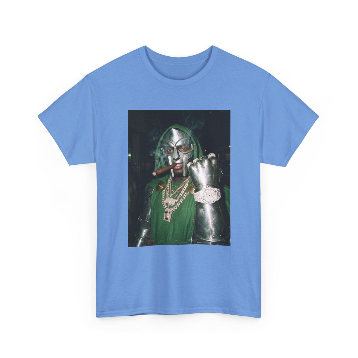 MF DOOM Smoking A Cigar Tee