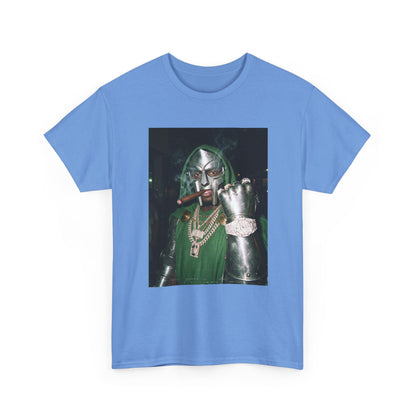 MF DOOM Smoking A Cigar Tee