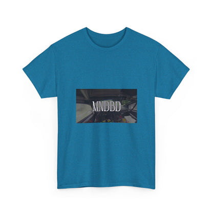 Blood Drops And Knife Fog Tee