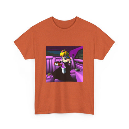 Princess Peach Lean Lord Limo Tee