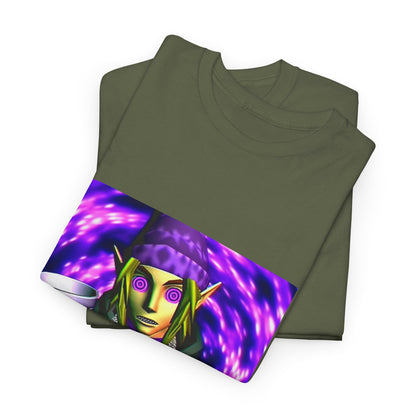 Dripped-Out Elf With Lean Cup