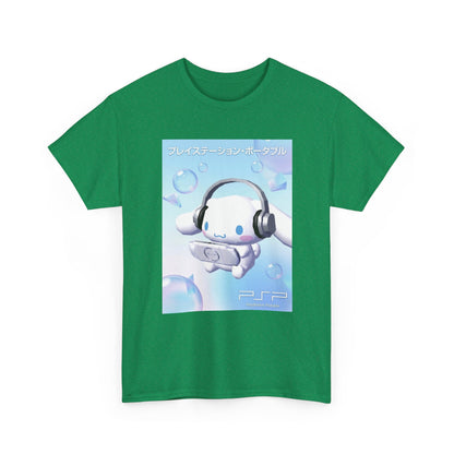 Cinnamoroll Gaming PSP In Dreamy Vibe