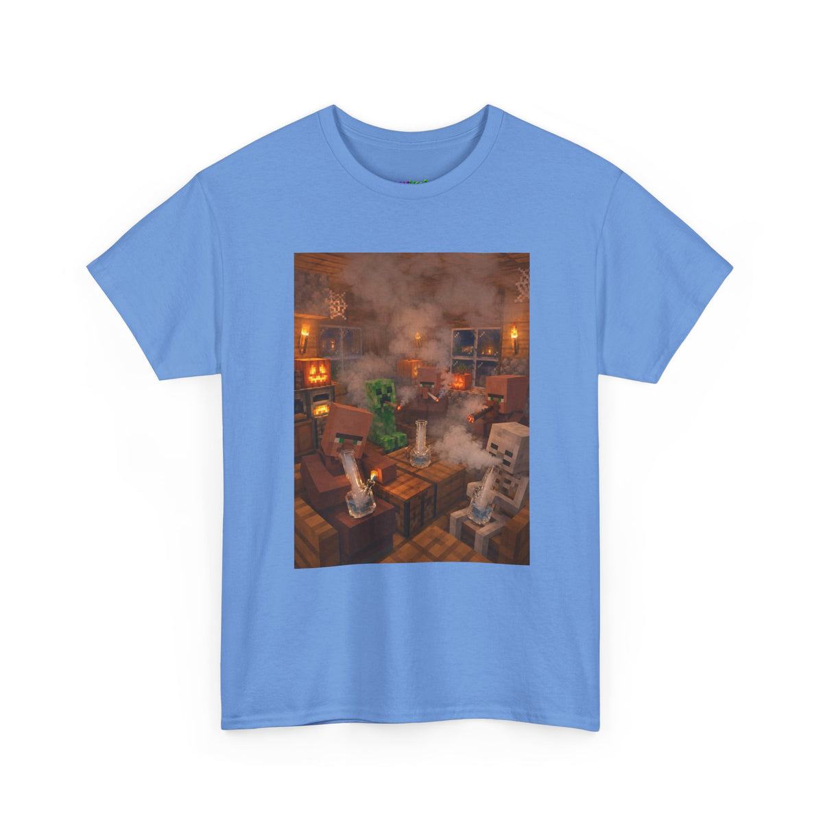 Silent Green Graphic Tee