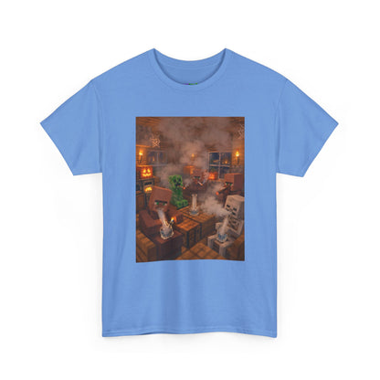 Silent Green Graphic Tee