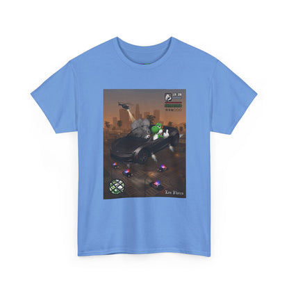 Midnight Echoes Graphic Tee