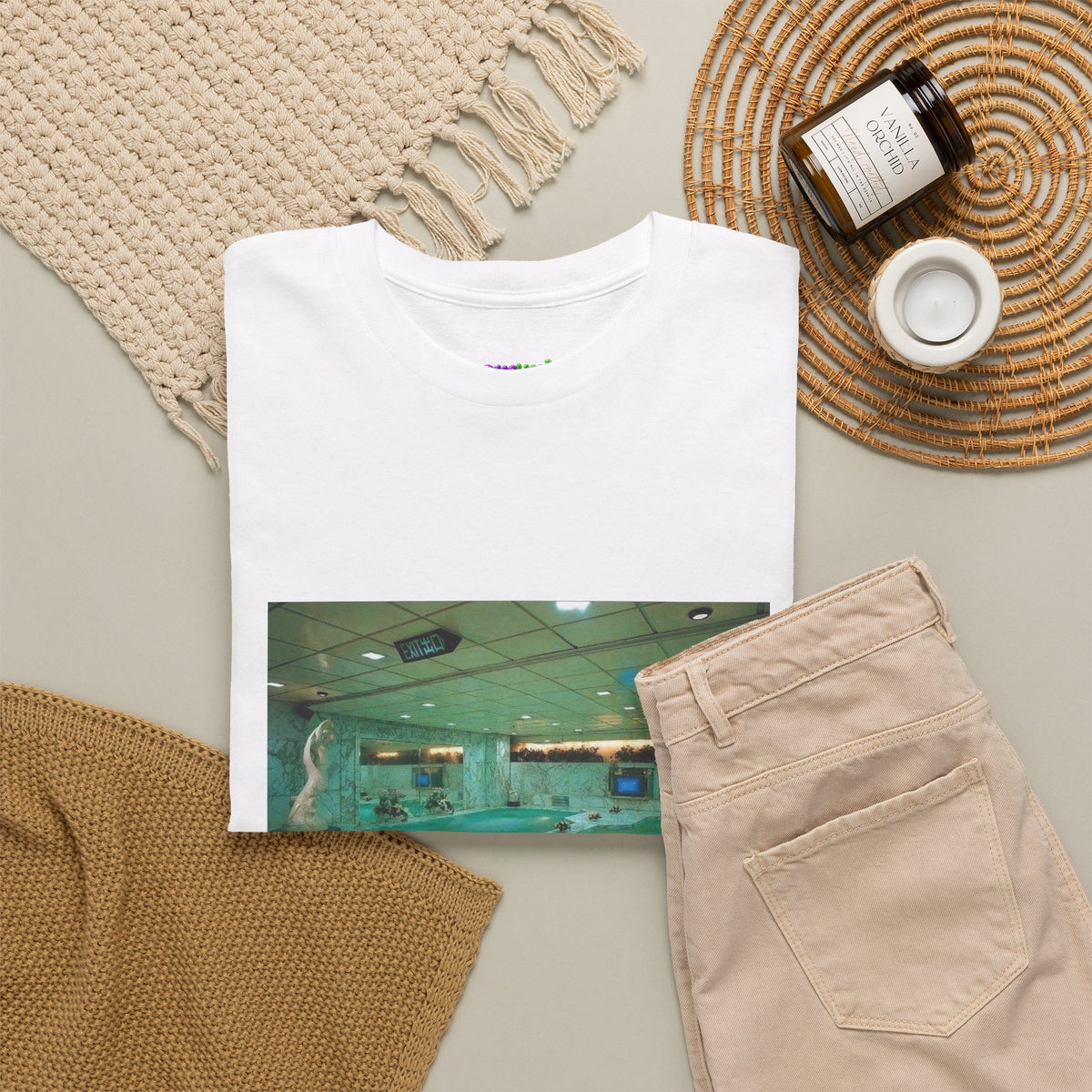 Twenty Blunts Displayed On Tee