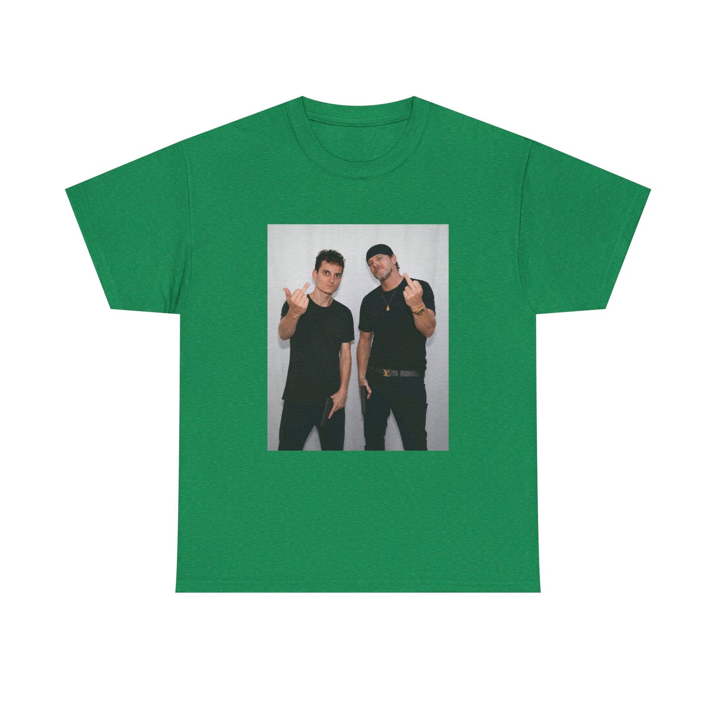 Wilcox Tees — Guest Star