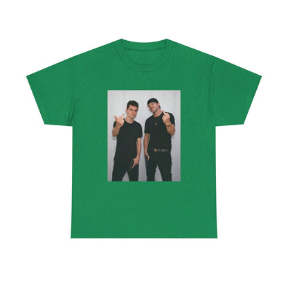 Wilcox Tees — Guest Star