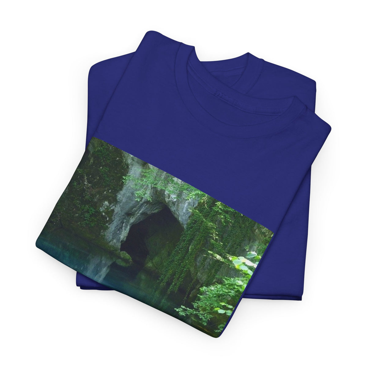 Midnight Haze Graphic Tee