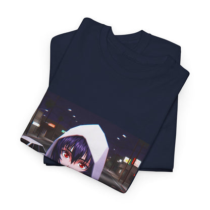 Rei Ayanami Cruising GTA San Andreas Tee