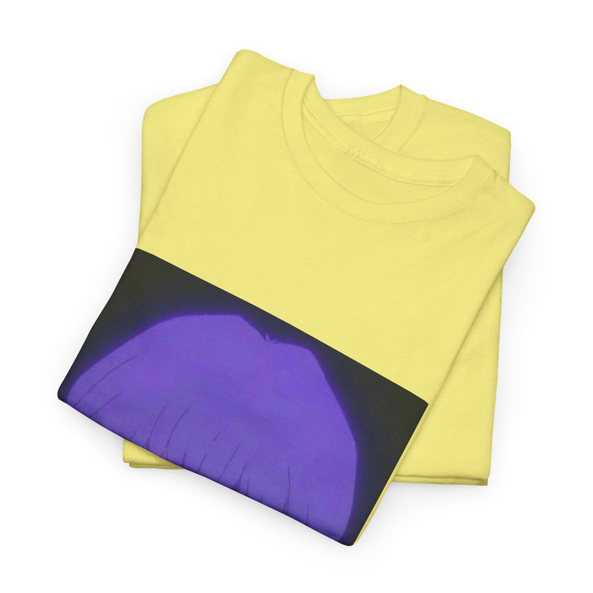 Ambient Landscape Illustrated On Tee