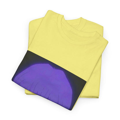 Ambient Landscape Illustrated On Tee