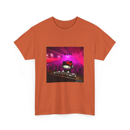 DJ Hello Kitty Rave Mix Tee