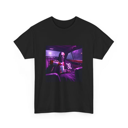 Lean Lord Striking Devilish Pose Tee