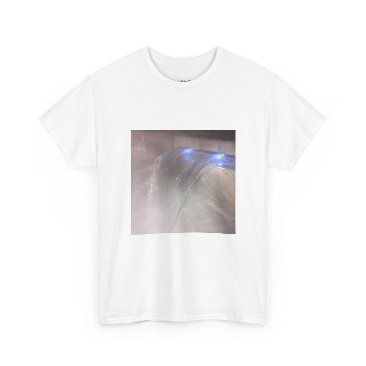 Concrete Jungle Graphic Tee