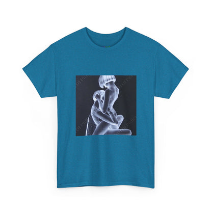 Negative Word Graphic Tee