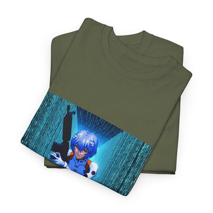 Rei In The Matrix Pack III Tee