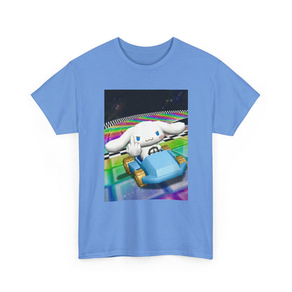 Cinnamoroll Karting And Flipping The Bird