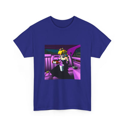 Princess Peach Lean Lord Limo Tee