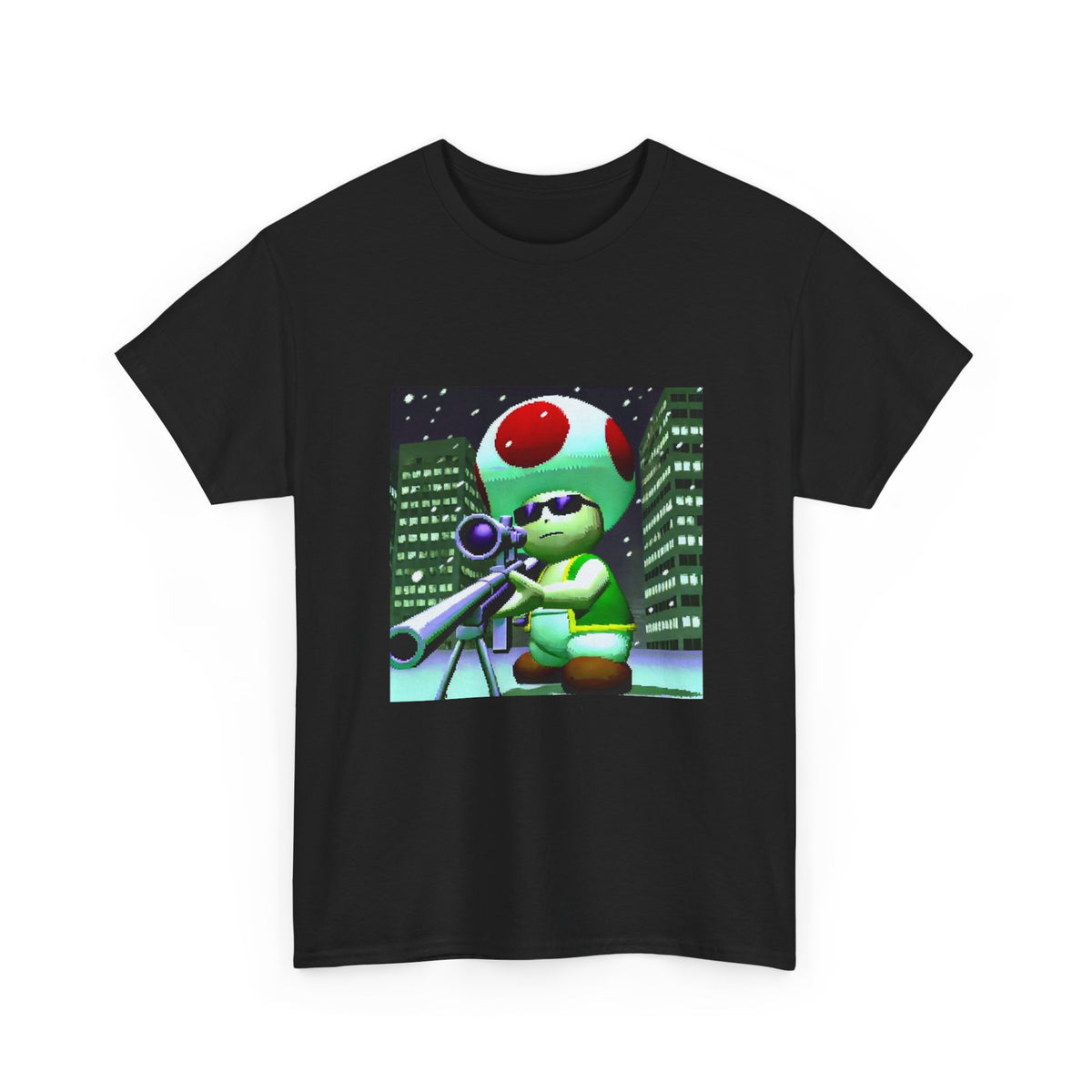 Sniper Pack Urban Stealth Tee